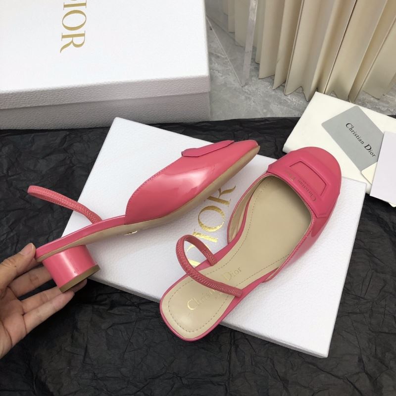 Christian Dior Sandals